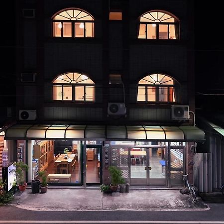 คาร์ลอส แบ็คแพคเกอร์ Hostel Minxiong ภายนอก รูปภาพ