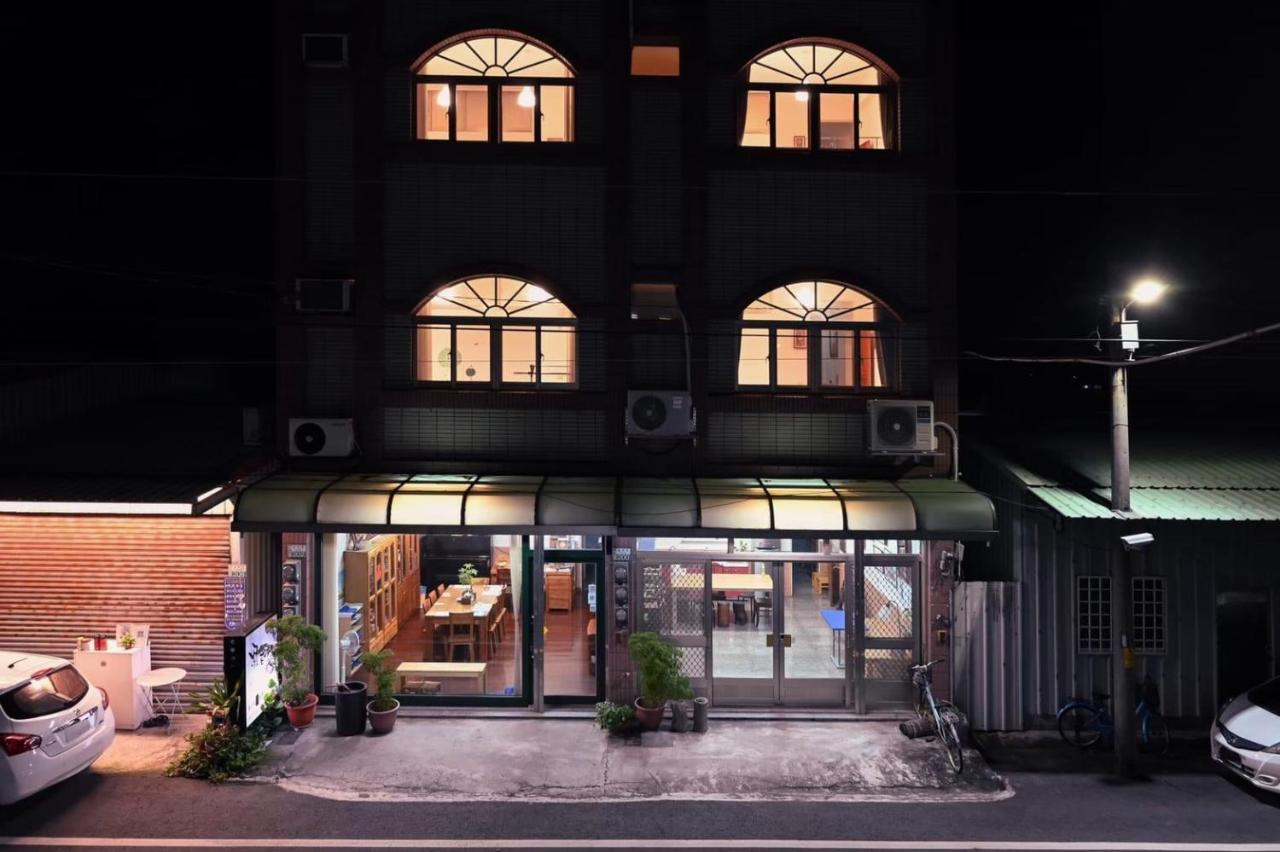 คาร์ลอส แบ็คแพคเกอร์ Hostel Minxiong ภายนอก รูปภาพ