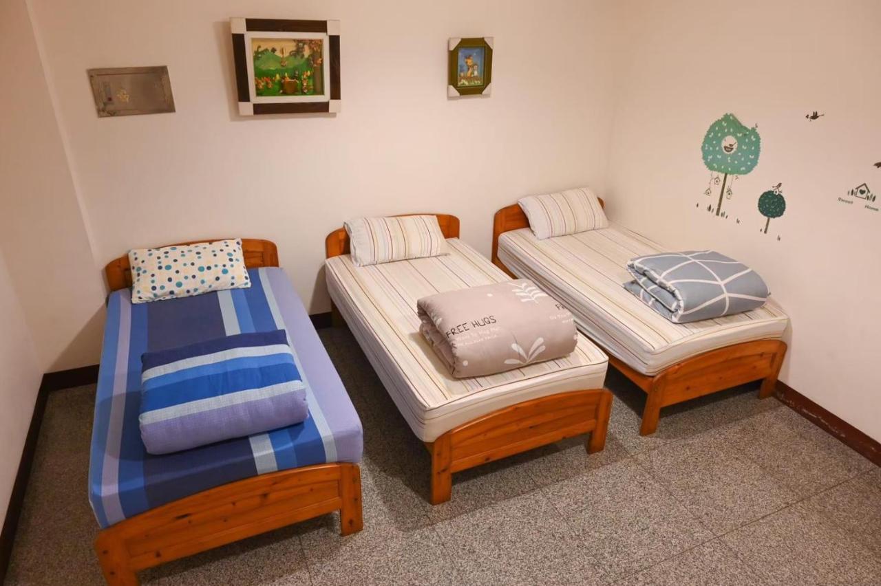 คาร์ลอส แบ็คแพคเกอร์ Hostel Minxiong ภายนอก รูปภาพ
