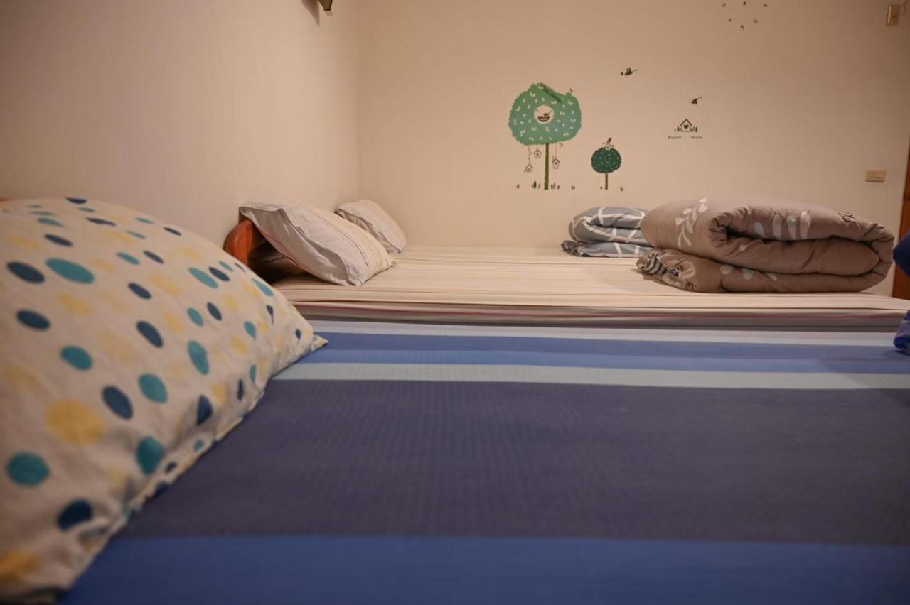 คาร์ลอส แบ็คแพคเกอร์ Hostel Minxiong ภายนอก รูปภาพ