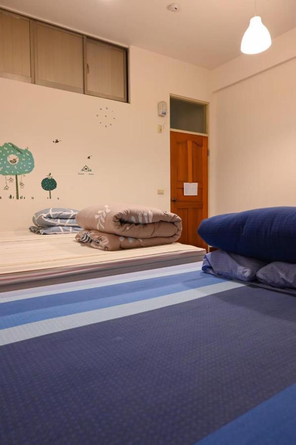 คาร์ลอส แบ็คแพคเกอร์ Hostel Minxiong ภายนอก รูปภาพ