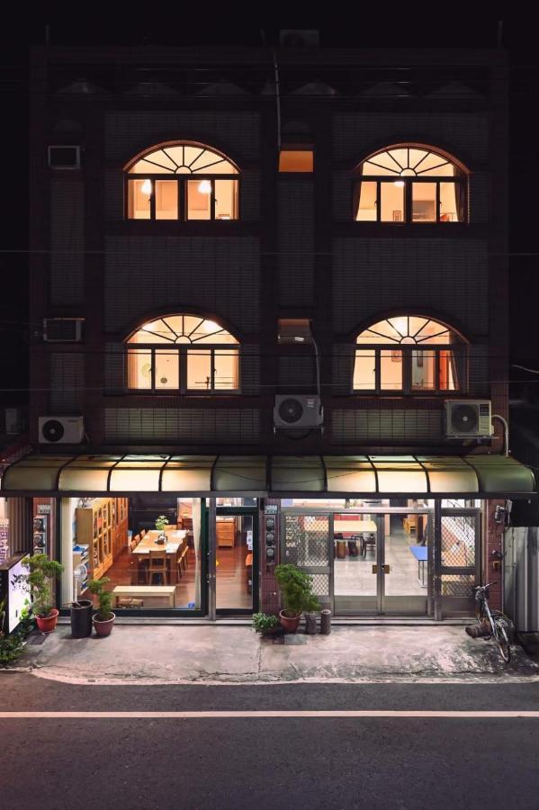คาร์ลอส แบ็คแพคเกอร์ Hostel Minxiong ภายนอก รูปภาพ