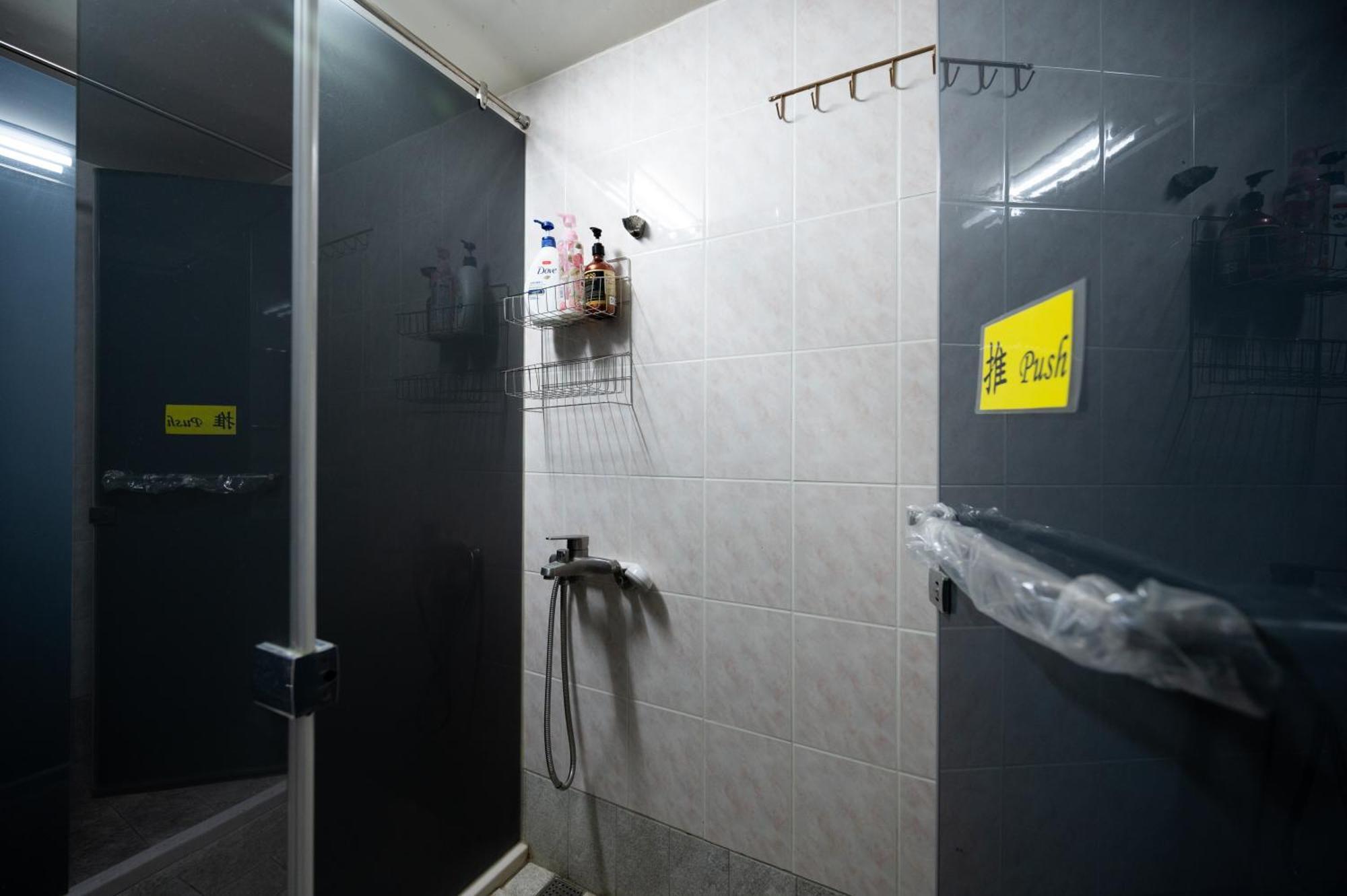 คาร์ลอส แบ็คแพคเกอร์ Hostel Minxiong ภายนอก รูปภาพ