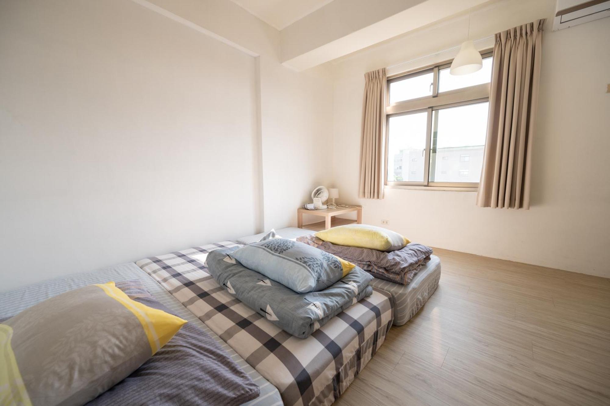 คาร์ลอส แบ็คแพคเกอร์ Hostel Minxiong ภายนอก รูปภาพ
