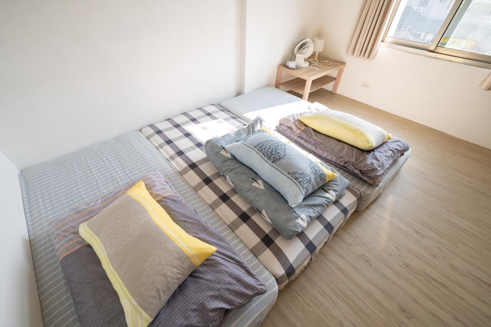 คาร์ลอส แบ็คแพคเกอร์ Hostel Minxiong ภายนอก รูปภาพ
