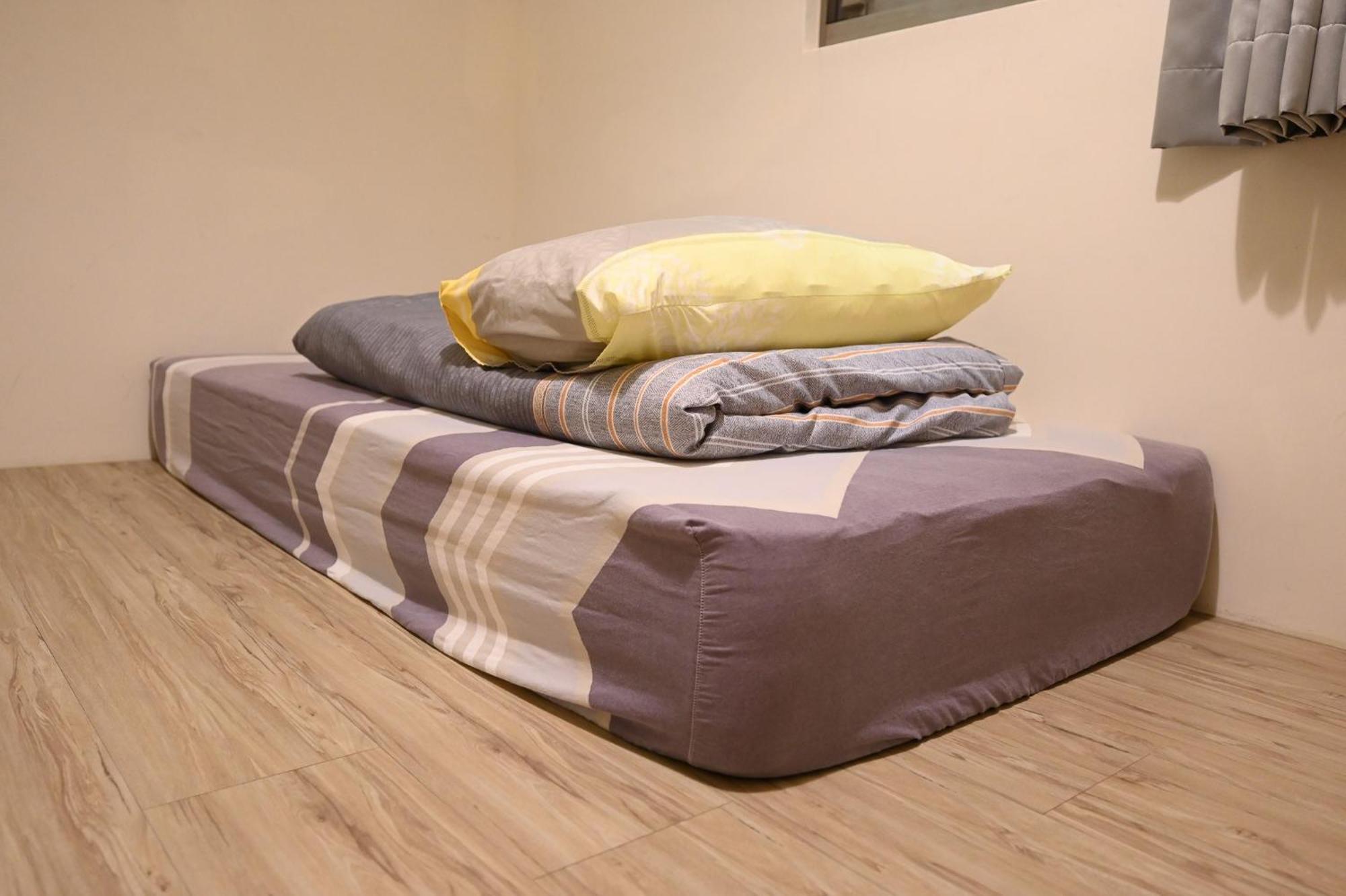 คาร์ลอส แบ็คแพคเกอร์ Hostel Minxiong ภายนอก รูปภาพ