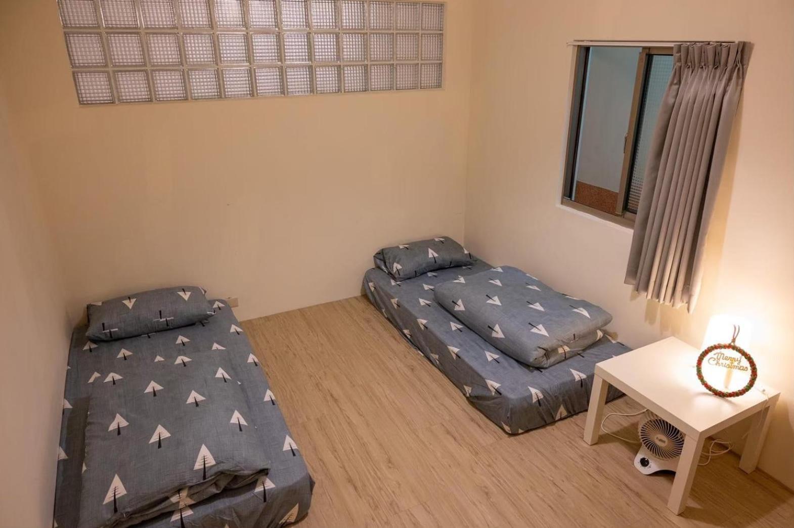 คาร์ลอส แบ็คแพคเกอร์ Hostel Minxiong ภายนอก รูปภาพ