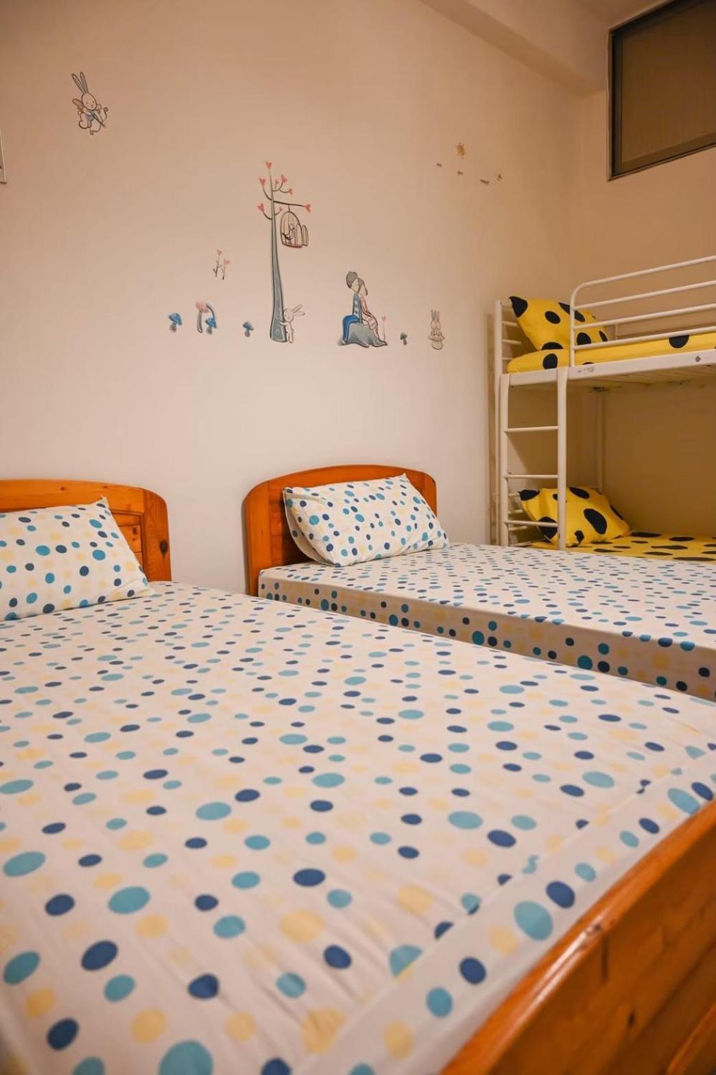 คาร์ลอส แบ็คแพคเกอร์ Hostel Minxiong ภายนอก รูปภาพ