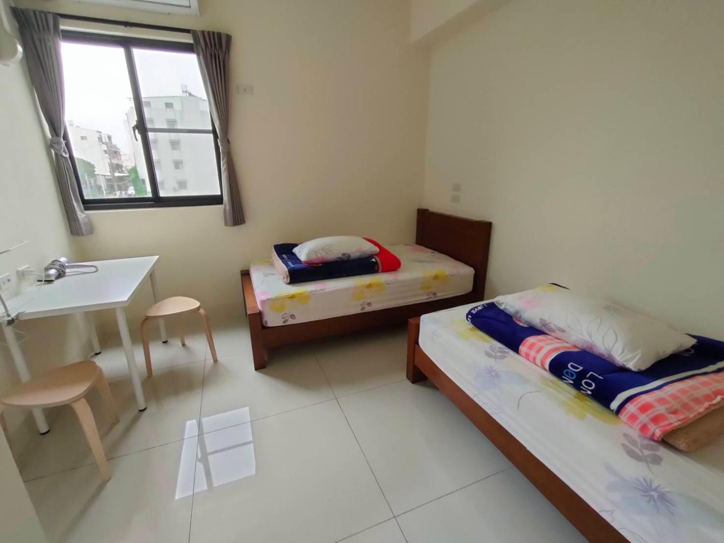 คาร์ลอส แบ็คแพคเกอร์ Hostel Minxiong ภายนอก รูปภาพ