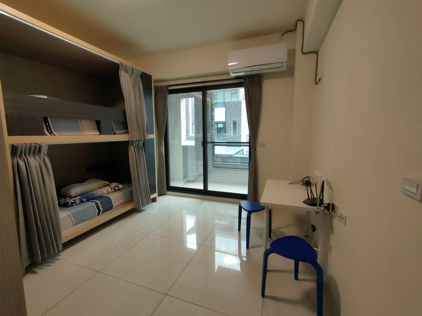 คาร์ลอส แบ็คแพคเกอร์ Hostel Minxiong ภายนอก รูปภาพ