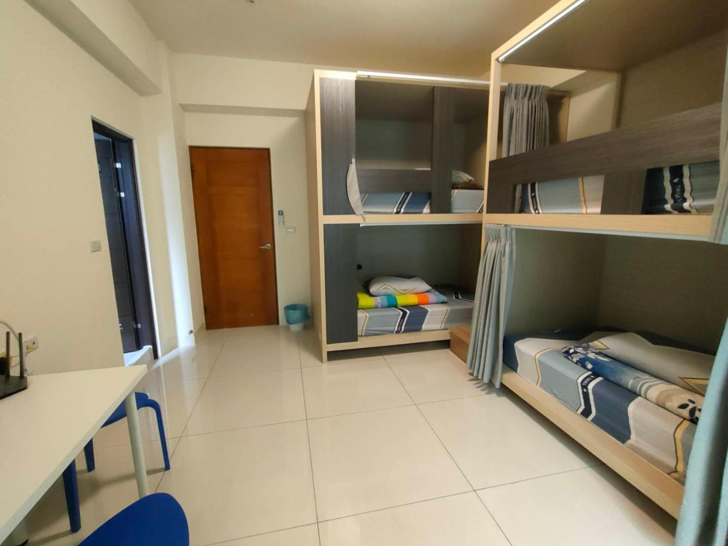 คาร์ลอส แบ็คแพคเกอร์ Hostel Minxiong ภายนอก รูปภาพ
