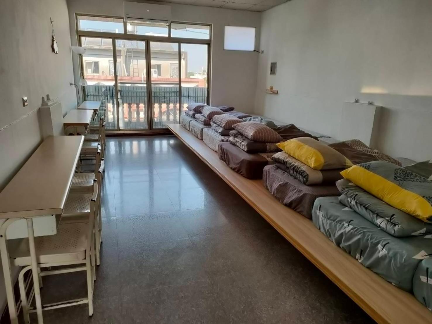คาร์ลอส แบ็คแพคเกอร์ Hostel Minxiong ภายนอก รูปภาพ