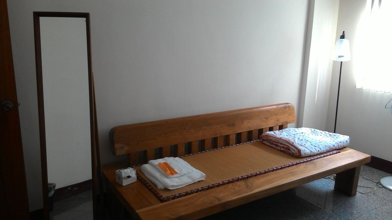 คาร์ลอส แบ็คแพคเกอร์ Hostel Minxiong ภายนอก รูปภาพ
