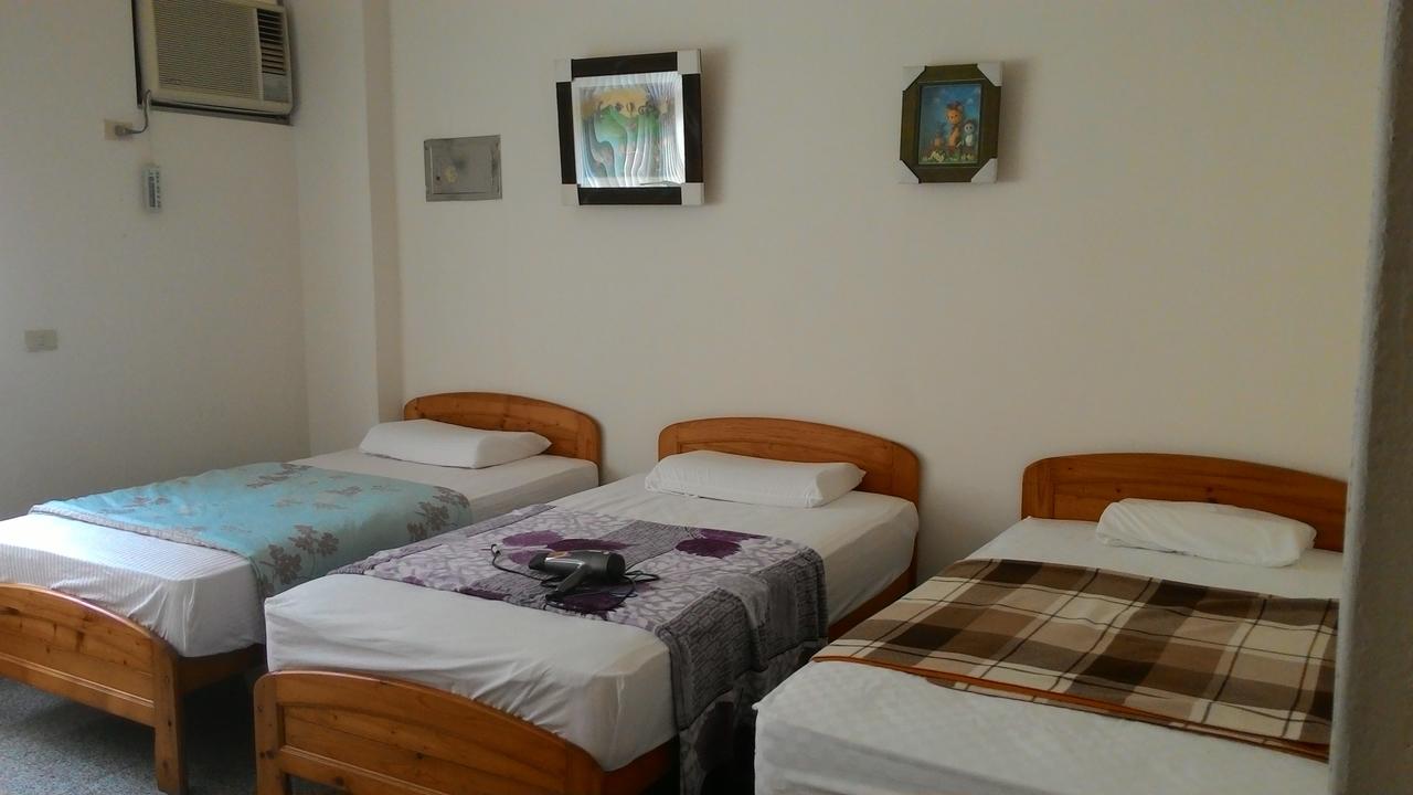 คาร์ลอส แบ็คแพคเกอร์ Hostel Minxiong ภายนอก รูปภาพ