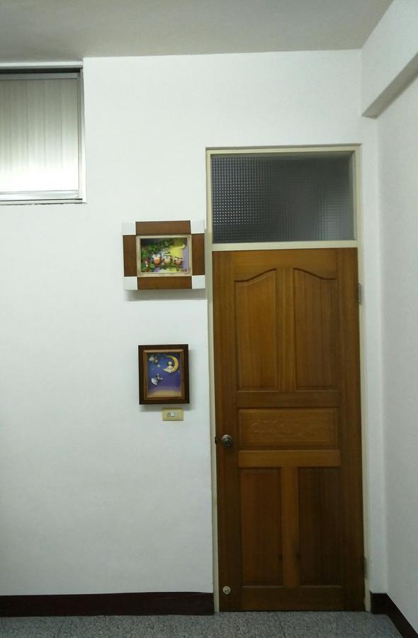คาร์ลอส แบ็คแพคเกอร์ Hostel Minxiong ภายนอก รูปภาพ